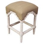 Product Image 2 for Qs Abacus Counter Stool from Noir