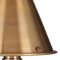 Product Image 7 for Rowsay Antique Brass Table Lamp from Currey & Company