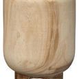 Product Image 5 for Canyon Wooden Vase from Jamie Young