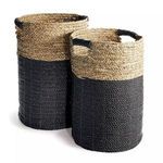 Product Image 1 for Madura Hamper Baskets, Set Of 2 from Napa Home And Garden