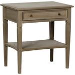 Product Image 4 for Oxford 1 Drawer Side Table from Noir