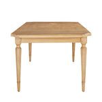 Product Image 3 for Mathis Extension Dining Table Bleached French Oak from Gabby