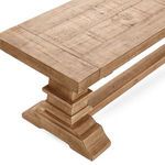 Product Image 8 for Kensington Reclaimed Pine Wood Bench in Natural from Classic Home Furnishings