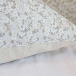 Product Image 2 for June Cotton Standard Sham - Ocean /  Grey from Pom Pom at Home