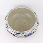 Product Image 7 for Blue & White Shallow Bowl Dragon Motif from Legend of Asia