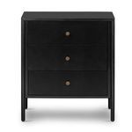 Product Image 16 for Soto Black Iron Nightstand from Four Hands