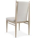 Product Image 1 for Unity Light Sun Dreanched Oak Upholstered Dining Chair from Caracole