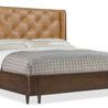 Product Image 1 for Archives Leather Bed from Hooker Furniture