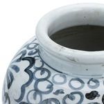 Product Image 4 for Blue & White Jar Sea Flower from Legend of Asia