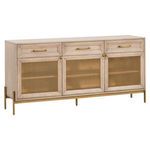 Product Image 6 for Dwell Light Honey Oak Media Sideboard from Essentials for Living