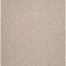 Birdie Beige/Teal machine-woven polypropylene rug in beige with a tight flat weave and no pile