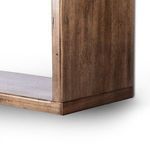 Product Image 7 for Evren 42" Right Arm Facing Wall Shelf from Four Hands
