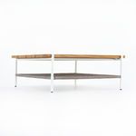 Product Image 10 for Aroba Outdoor Square Coffee Table from Four Hands