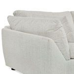 Product Image 5 for Aurora 8 ft. 2 over 2 Sofa from Hooker Furniture