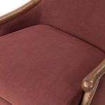 Product Image 7 for Bjorn Chair Broadway Bordeaux from Four Hands