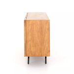 Product Image 10 for Nova Sideboard Honey Mango/Gunmetal from Four Hands