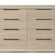 Product Image 1 for Desert Eight Drawer Dresser from Universal Furniture