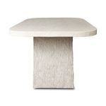 Product Image 3 for Alessandro Outdoor Dining Table-86" from Four Hands