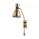 Product Image 1 for Solaris 1 Light Wall Sconce from Hudson Valley