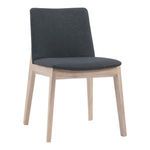 Product Image 5 for Deco Oak Dining Chair, Set of 2 from Moe's