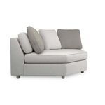 Product Image 2 for I'M Shelf-Ish Pyrite Sectional Sofa from Caracole