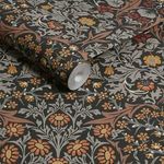 Product Image 4 for William Morris Blackthorn Wallpaper from Graham & Brown