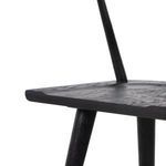 Product Image 21 for Ripley Whiskey Saddle Black Oak Bar Stool from Four Hands