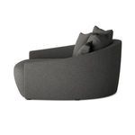 Product Image 10 for Chloe Gibson Smoke Upholstered Media Lounger from Four Hands