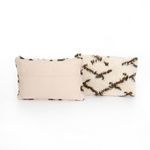 Product Image 4 for Gaelle Shag Pillow, Set Of 2 from Four Hands