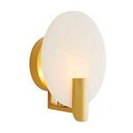 Product Image 6 for Halette Antique Gold Brass Steel Sconce from Arteriors