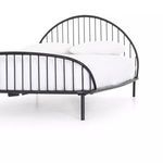Product Image 8 for Waverly Black Iron Bed from Four Hands