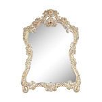 Product Image 1 for Regence Composite Frame Wall Mirror In Belgian Cream from Elk Home
