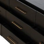 Product Image 17 for Suki 9 Drawer Black Wood Dresser from Four Hands