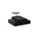 Product Image 4 for Overlap Rectangle Wedge Base from Caracole