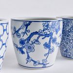 Product Image 3 for Barclay Butera Dynasty Midi Pots, Set Of 4 from Napa Home And Garden