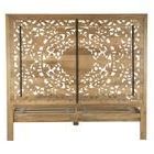 Product Image 5 for Haveli Mango Wood Bed from World Interiors