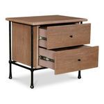 Product Image 13 for Rene Brown Nightstand from Moe's