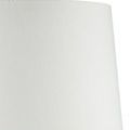 Product Image 3 for Jessamine White Table Lamp from Currey & Company