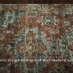 Product Image 2 for Skye Terracotta / Sky Rug from Loloi