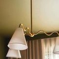 Product Image 6 for Onda 3-Light Chandelier from Mitzi