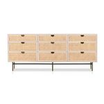 Product Image 4 for Luella 9-Drawer Hardwood Dresser from Four Hands