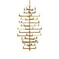 Product Image 9 for Andre Chandelier from Currey & Company