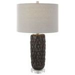 Product Image 4 for Nettle Textured Table Lamp from Uttermost