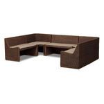 Product Image 2 for Senna Dining Banquette U-Shape from Four Hands