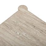 Product Image 12 for Joah Antique White Marble Nightstand from Four Hands