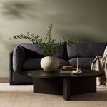 Product Image 12 for Toli Smoked Black Veneer Oak Coffee Table from Four Hands