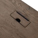 Product Image 10 for Burton Executive Desk Aged Drift Oak from Four Hands