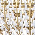 Product Image 2 for Magnum Opus Medium Chandelier from Currey & Company