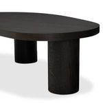 Product Image 7 for Joji Aged Black Coffee Table from Four Hands