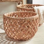Product Image 8 for Emlyn Rattan Basket Set from Napa Home And Garden